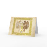The Lovers Greeting Card