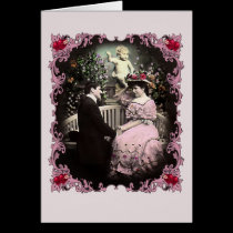 The Lovers - Card (Customize)