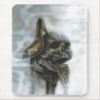 The Lovers Mouse Pad