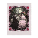 The Lovers - Postcard
