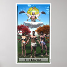 The Lovers Poster
