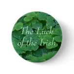 The Luck of the Irish Buttons