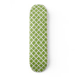 The Luck of the Irish Skateboard
