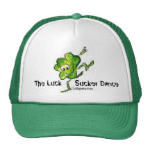 The Luck Sucker Dance Hat