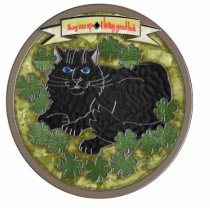 the lucky moggy photo cut outs
