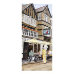 'The Lugger' Rack Card rack cards
