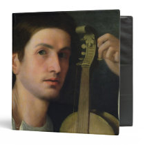 The Lyre, c.1515 binders