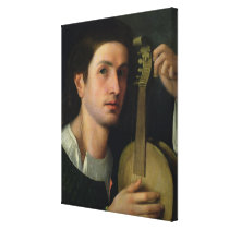 The Lyre, c.1515 canvas prints