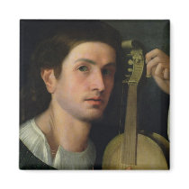The Lyre, c.1515 magnets
