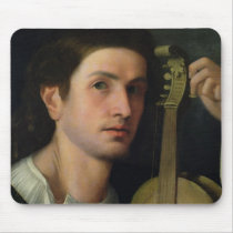 The Lyre, c.1515 mousepads