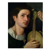 The Lyre, c.1515 postcards