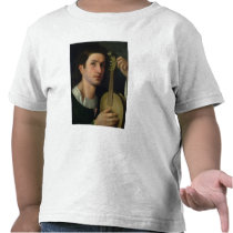 The Lyre, c.1515 t-shirts