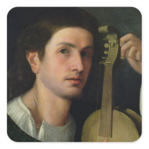 The Lyre, c.1515 stickers