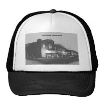 THE LYRIC THEATRE - WAYCROSS, GEORGIA TRUCKER HAT