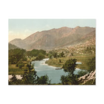 The MacGillicuddy Reeks, Killarney, County Kerry Post Cards