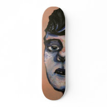 The Mackenzie Skateboard Deck