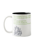 The Mad Hatter Coffee Mug