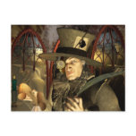 The Mad Hatter postcards