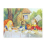The Mad Hatters Tea Party Full Colour