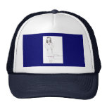 The Mad wife Hats