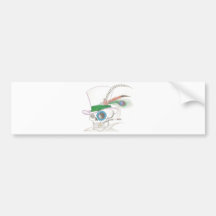 the maddTatter Bumper Stickers