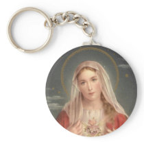 The Madonna Key Chains