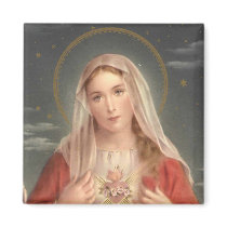 The Madonna Magnet