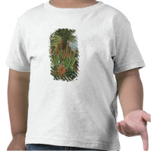 The Maggot-Bearing Stapelia, engraved by Stadler, Tee Shirts