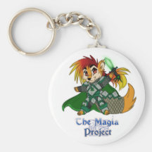 The Magia Project: Mezmer Keychain