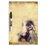 The Magic Circle Pre-Raphaelite Dry Erase Board