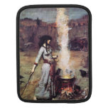 The Magic Circle Pre-Raphaelite i Pad Sleeve Sleeves For iPads