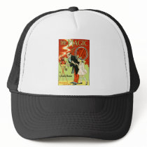 The Magic Of Oz Hats