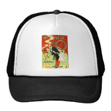 The Magic Of Oz Hats