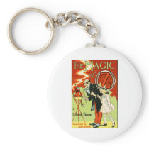 The Magic Of Oz Key Chains