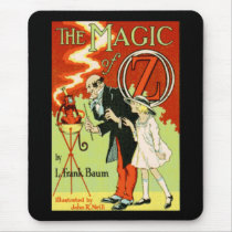The Magic Of Oz Mouse Mat