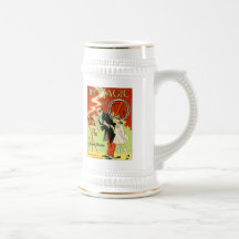 The Magic Of Oz Mugs