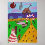 the magic of the sweet land posters