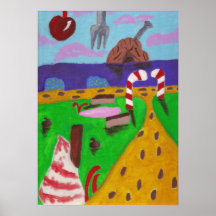 the magic of the sweet land posters