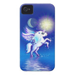 The Magic Unicorn iPhone 4 Case
