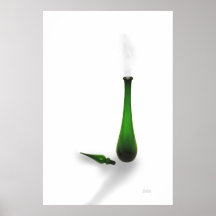 The Magic Vase Print