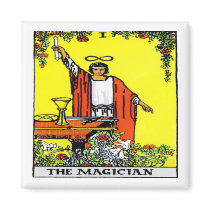 The Magician Magnet