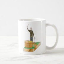 The Magician Mug