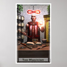 The Magician Poster
