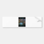 The Magik Forest Bumper Sticker