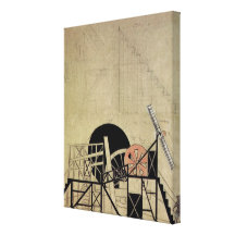 The Magnanimous Cuckold' Canvas Print
