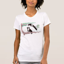 The Magpie Cat Tee Shirt