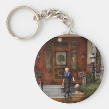 The Maid Keychains