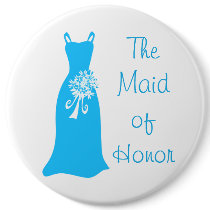 The Maid of Honour Pin