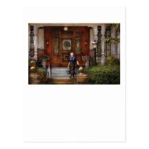 The Maid Postcards