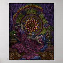 The Maiden Posters
